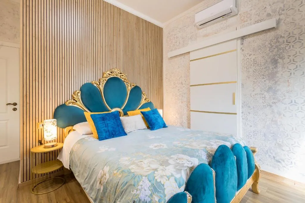 Superior Double Room — Just Chilling Suite