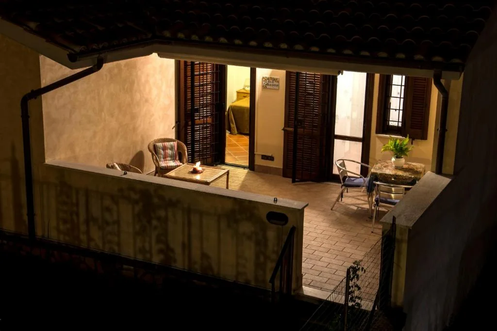 Superior Double Room — L’Albicocco