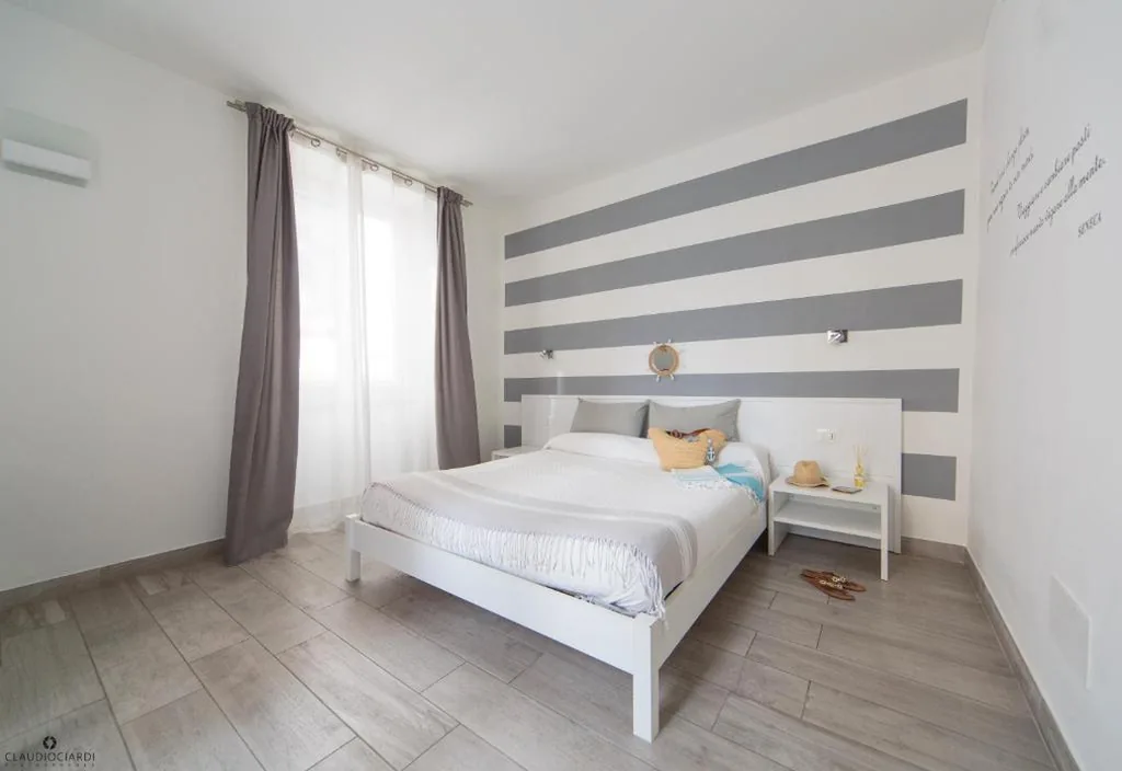 Superior Double Room — L’Approdo Dell’Ammiraglio