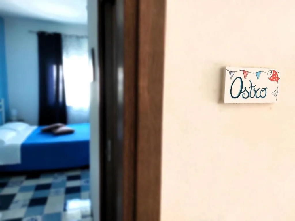 Superior Double Room — La casa dei 4 venti Alloggio Turistico