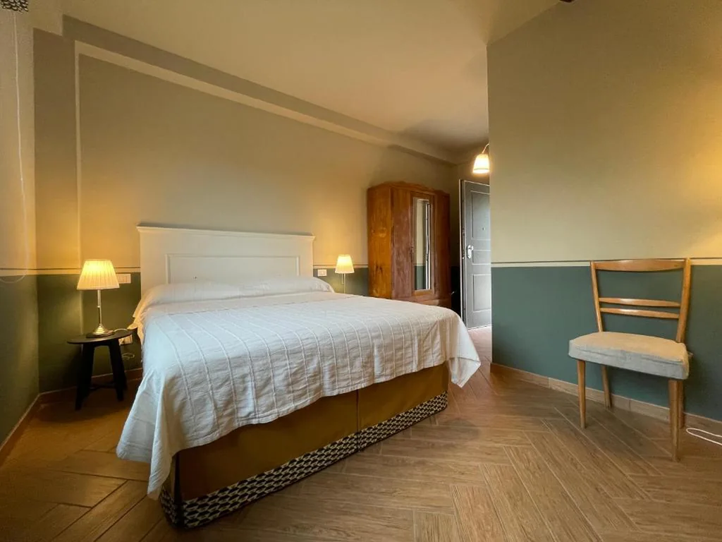 Superior Double Room — La Corte Nascosta Volpedo