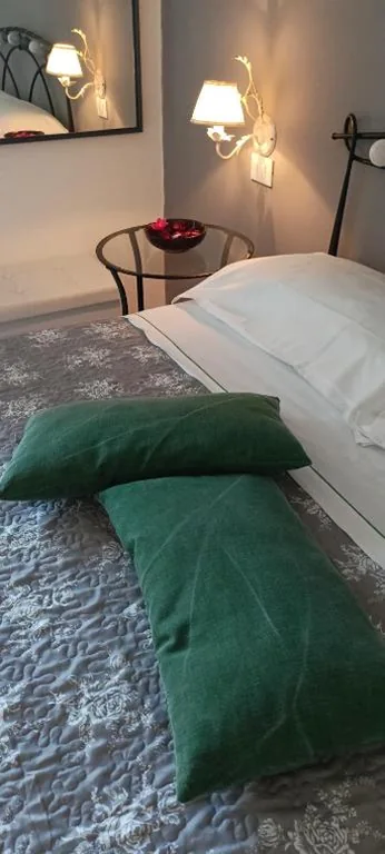Superior Double Room — LA TANA DELLA VOLPE