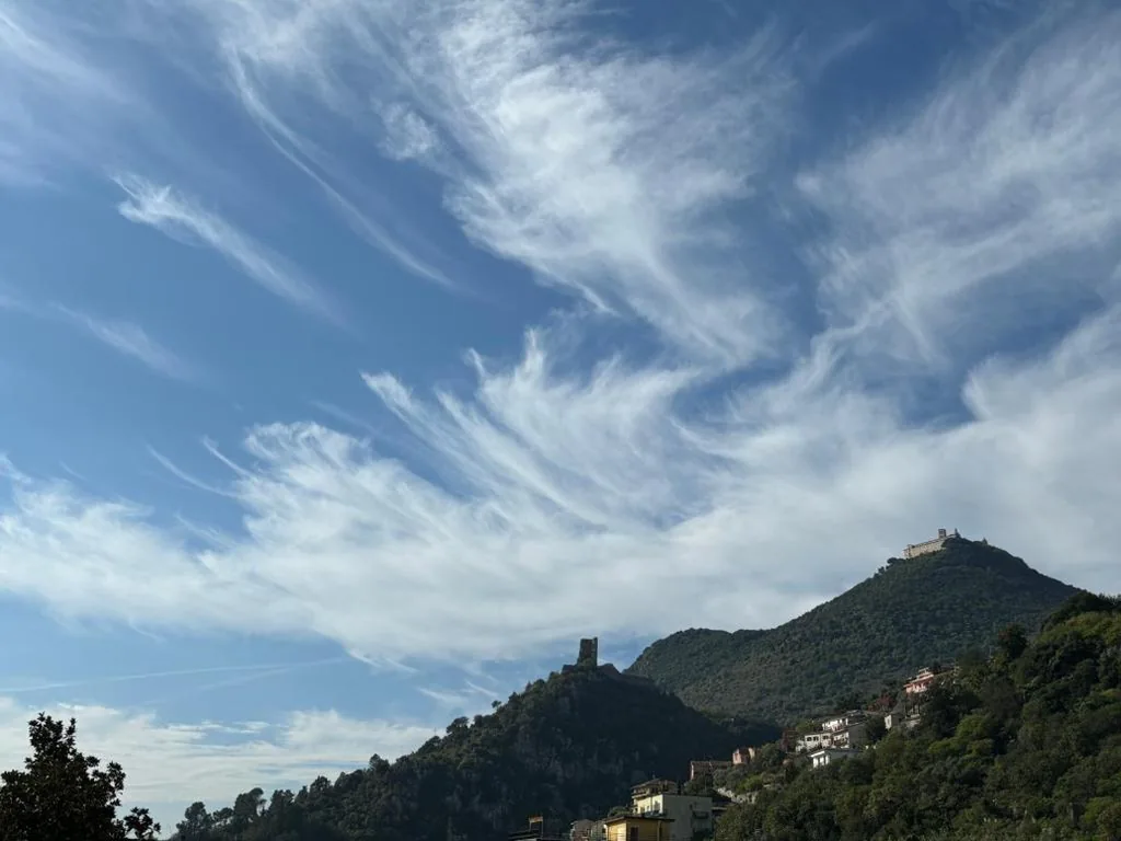 Camera Matrimoniale Superior — La terrazza di Sferra