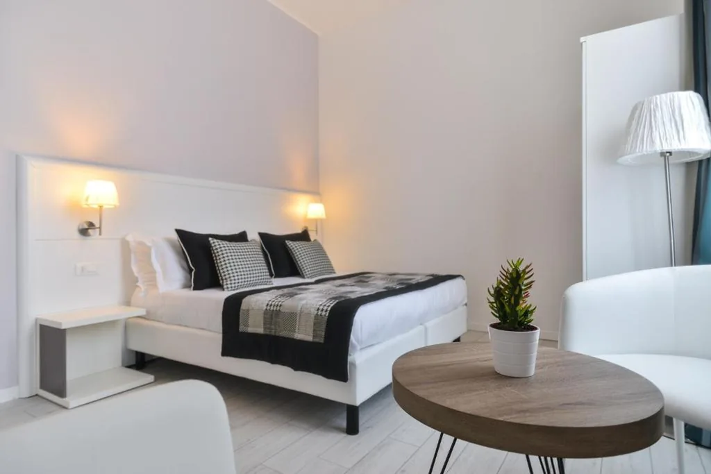 Camera Matrimoniale Superior — Lata Luxury Rooms