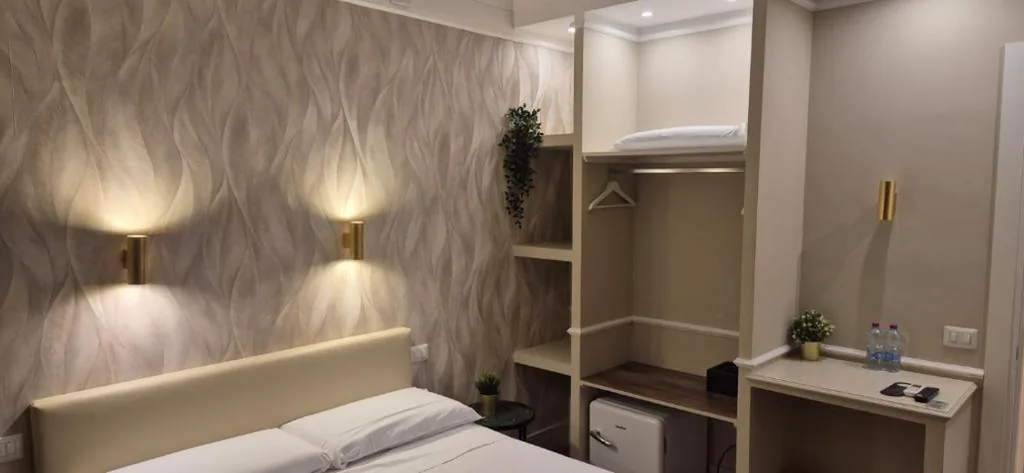 Superior Double Room — Le Petit Bijou