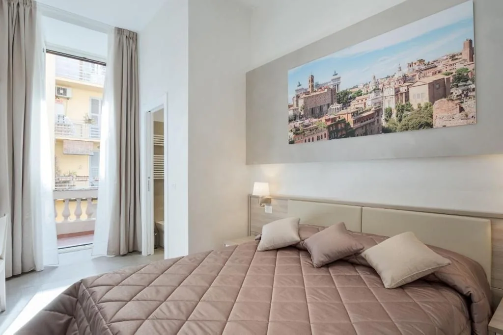 Superior Double Room — Le Stanze di Rinaldo
