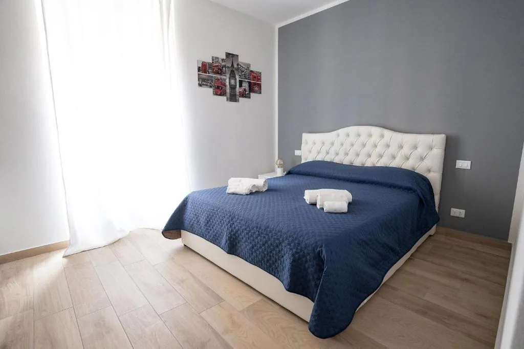 Superior Double Room — Le Stelle Della Spezia