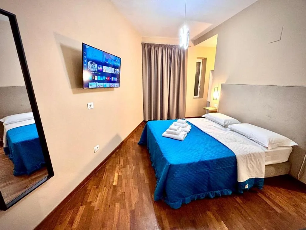Superior Double Room — Le Vie di San Pietro Guest House