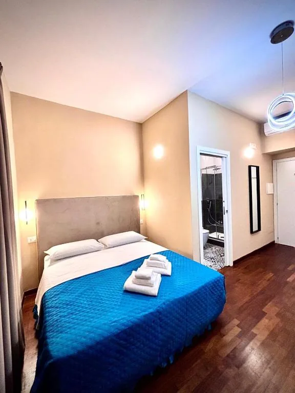 Superior Double Room — Le Vie di San Pietro Guest House