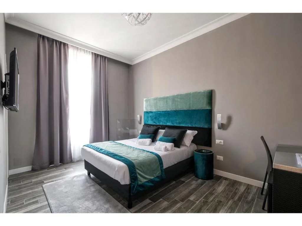 Camera Matrimoniale Superior — Lea Luxury Rooms