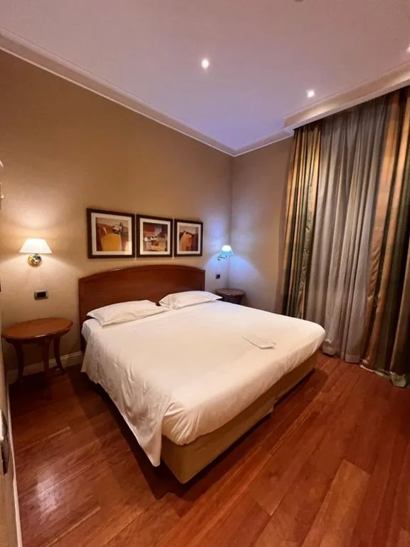 Camera Matrimoniale Superior — LH Hotel Lloyd Roma