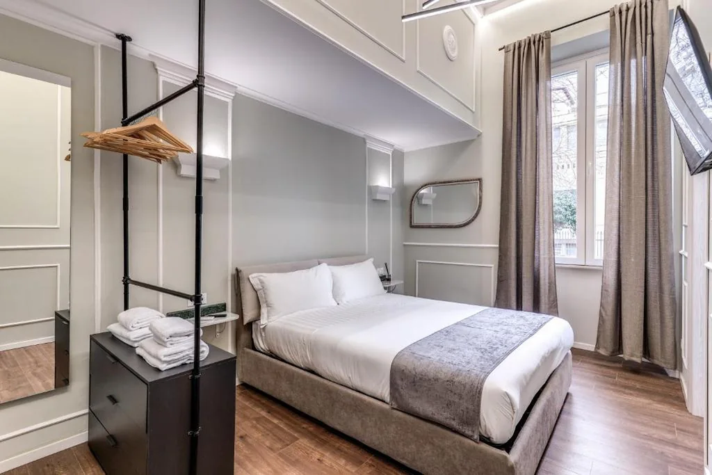 Superior Double Room — Lilith’s Domus