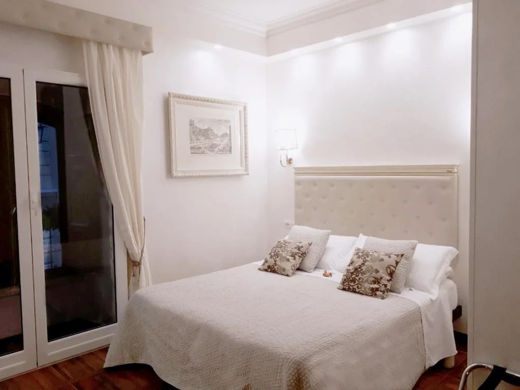 Superior Double Room — Locanda Navona