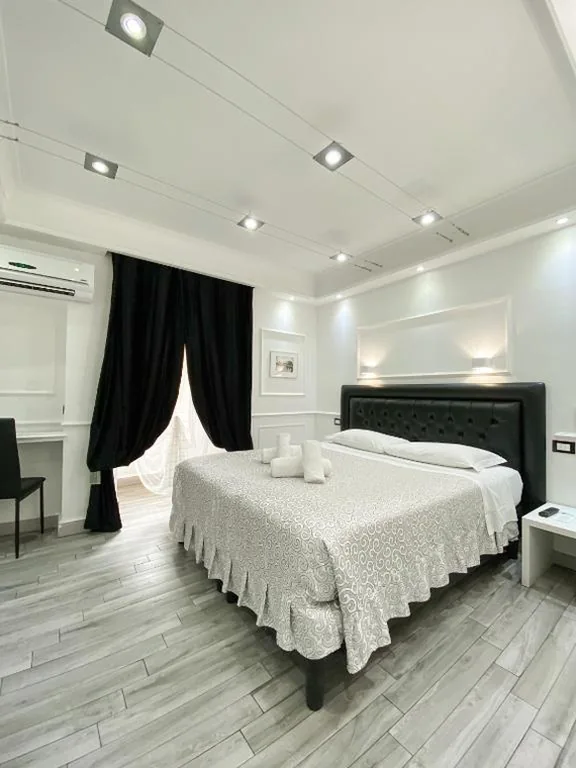 Superior Double Room — Locanda Parlamento