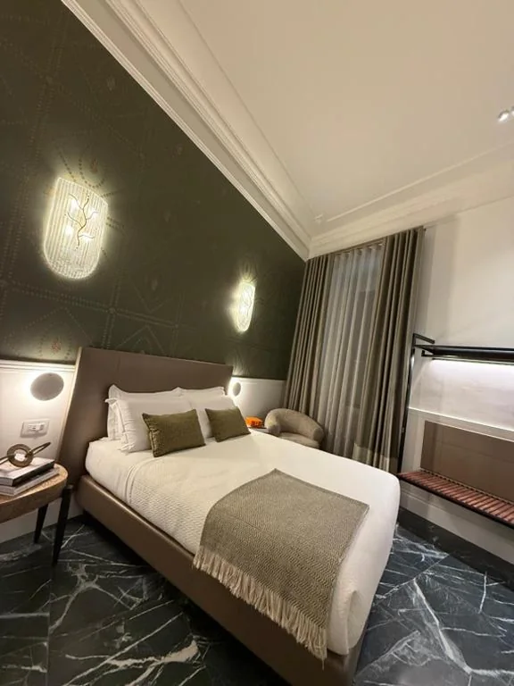 Camera Matrimoniale Superior — Lovely Rooms