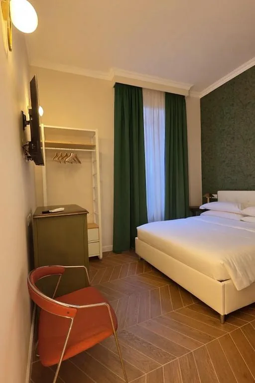 Superior Double Room — Luì & Giò Luxury Suite