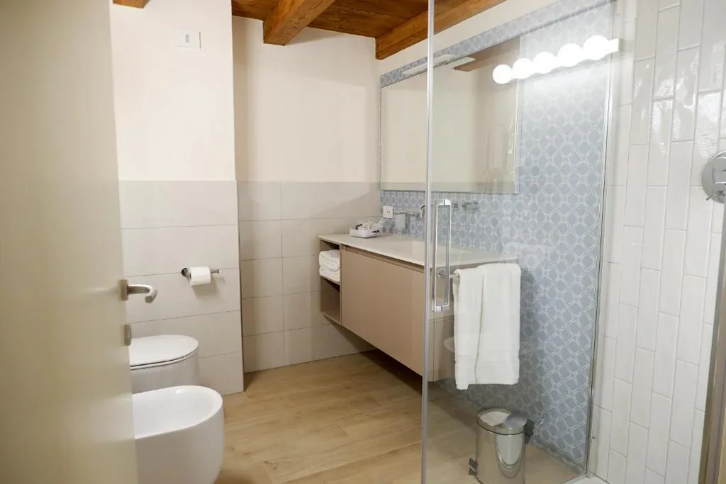 Superior Double Room — Maison Bertin