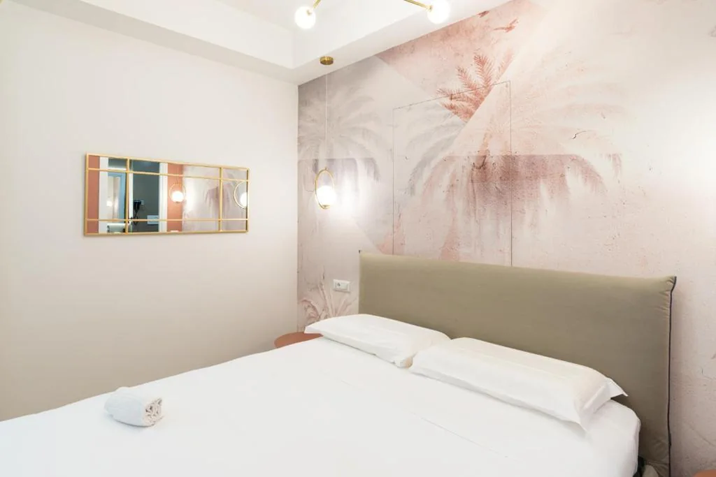 Superior Double Room — Maison Rasella Suites