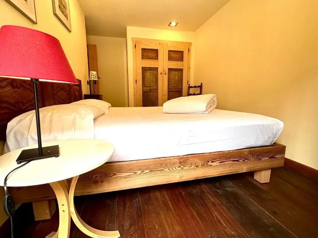 Superior Double Room — Maison Rosset agriturismo, CAMERE, appartamenti e spa in Valle d’Aosta