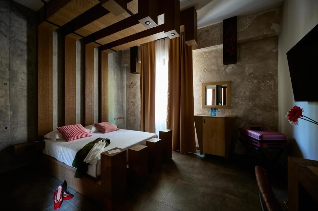 Superior Double Room — Mamaco Roma