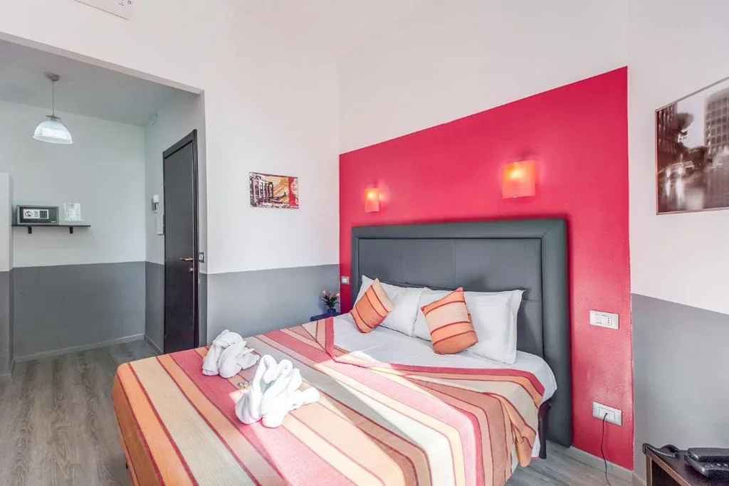 Superior Double Room — MF Hotel