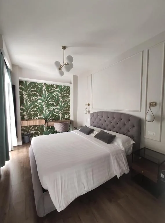 Superior Double Room — Miracol