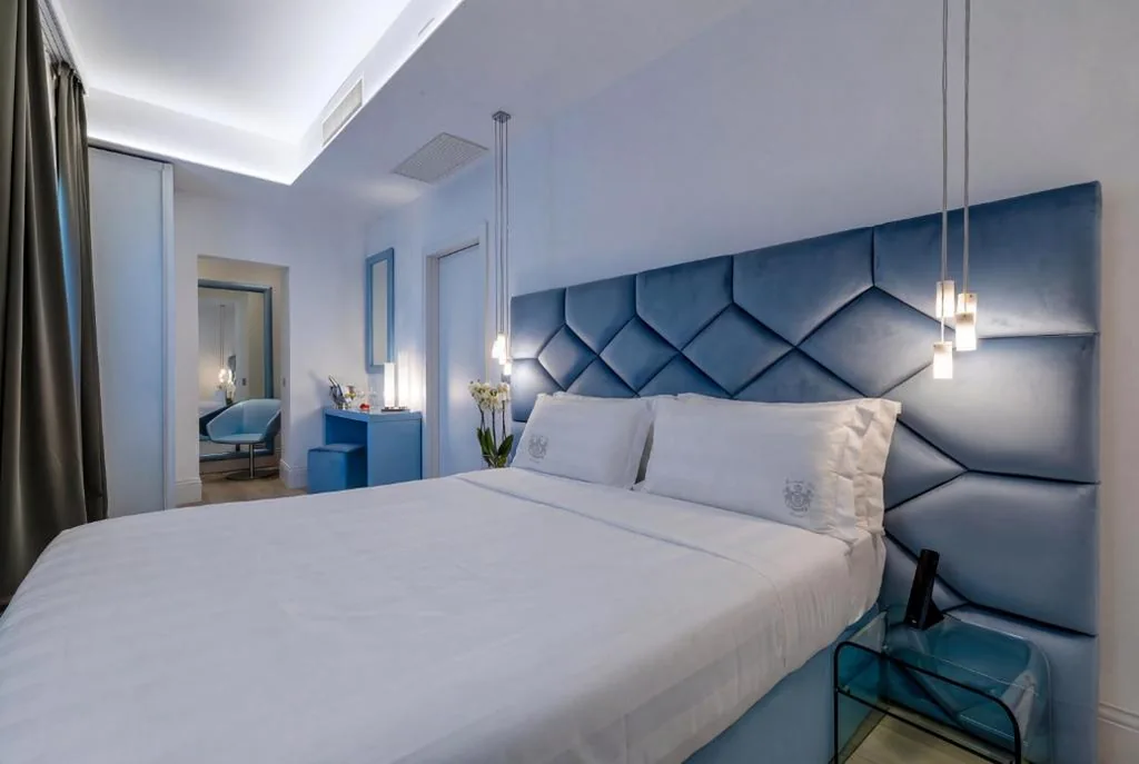 Camera Matrimoniale Superior — Miramare Luxury Dependance