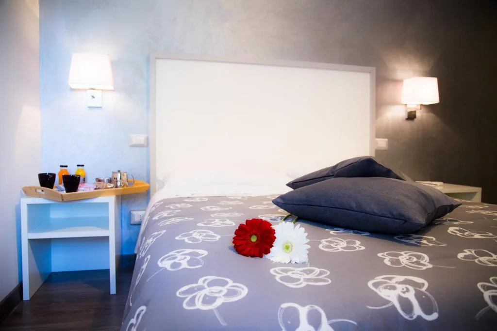 Superior Double Room — Modern BnB
