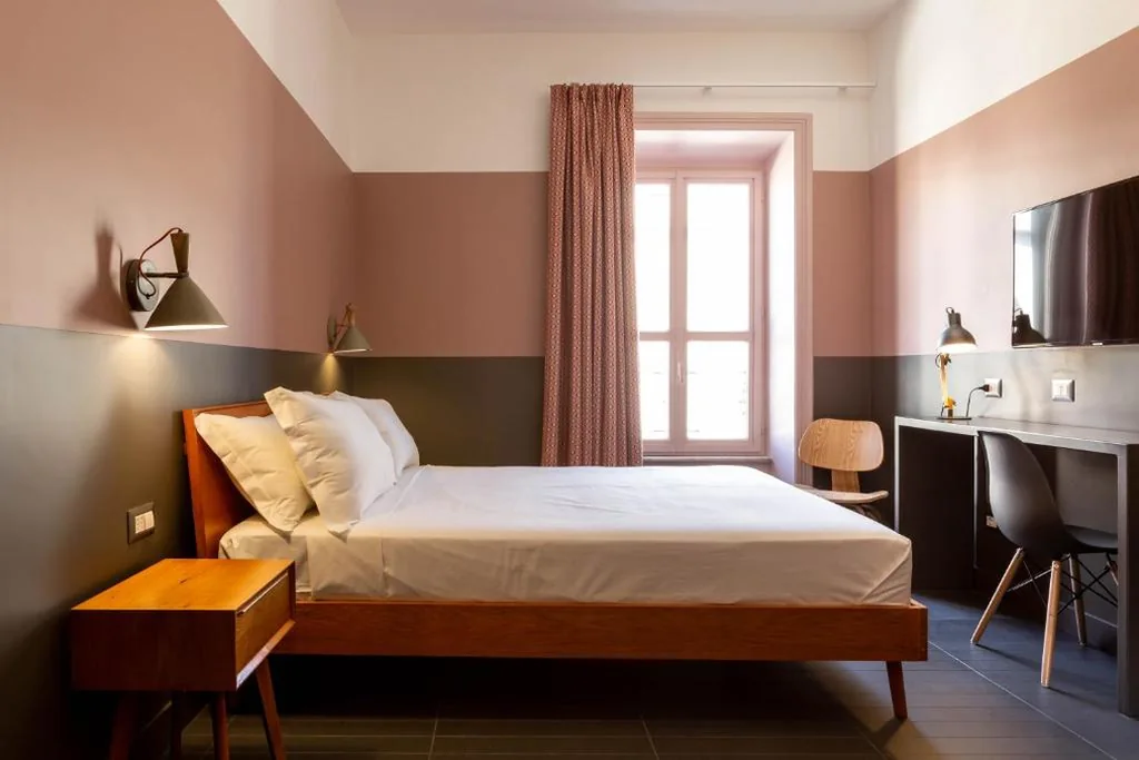 Camera Matrimoniale Superior — MODO Rooms & Suite Rome