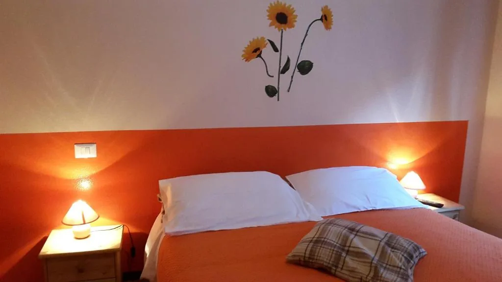 Superior Double Room — Mondo D’Oro