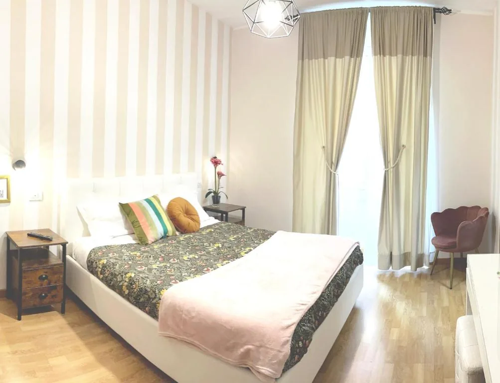 Superior Double Room — Monti49 GuestHouse