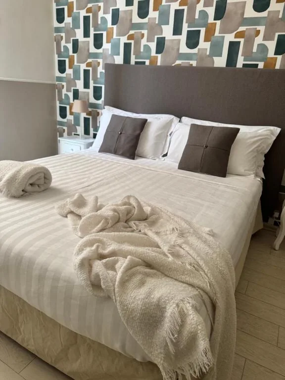 Superior Double Room — My Monti Place