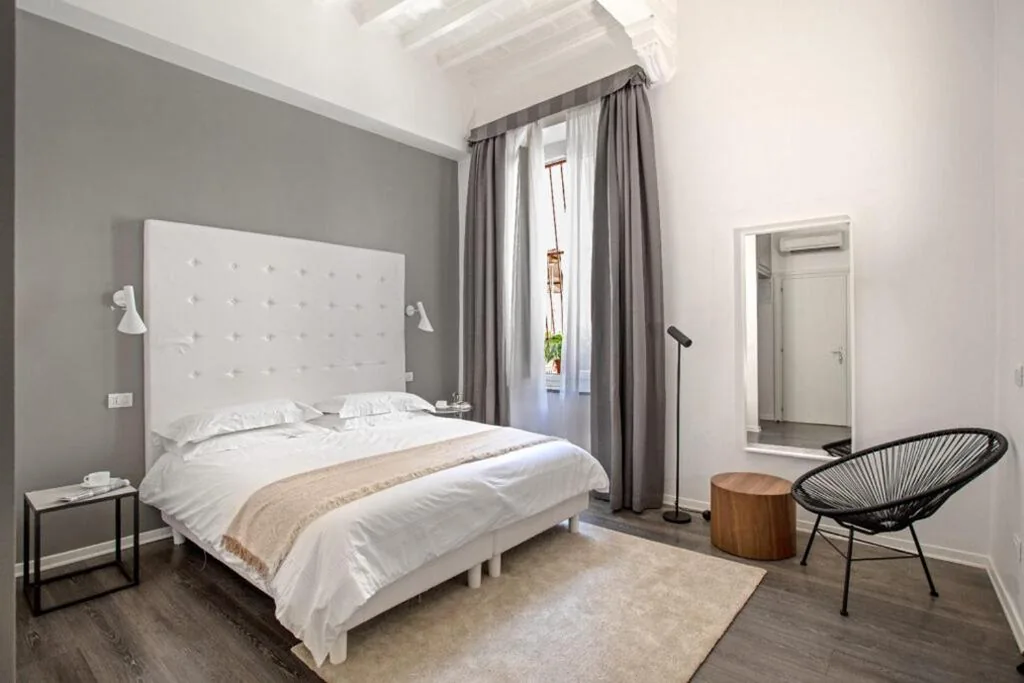 Superior Double Room — N – SPACE modern guestrooms