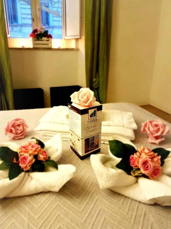 Superior Double Room — Nerva Accommodation