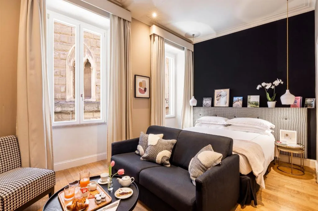 Superior Double Room — Nerva Boutique Hotel