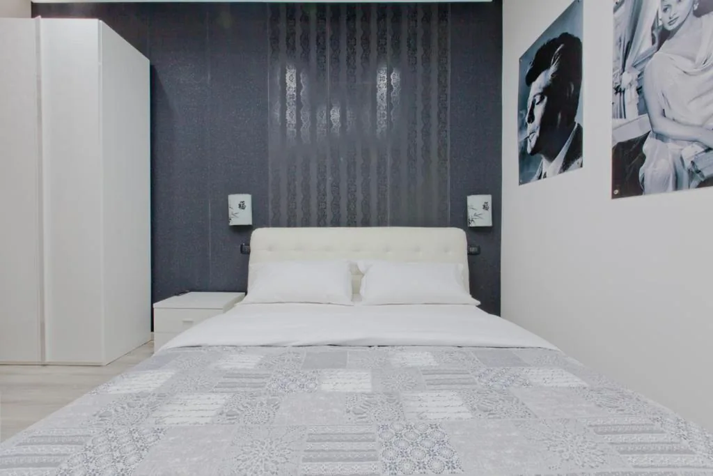 Superior Double Room — New Rome house 2