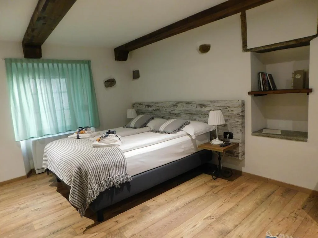 Camera Matrimoniale Superior — NicoMat Rooms
