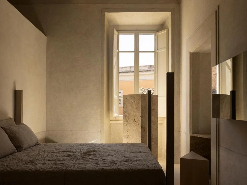 Superior Double Room — Nomos Hotel