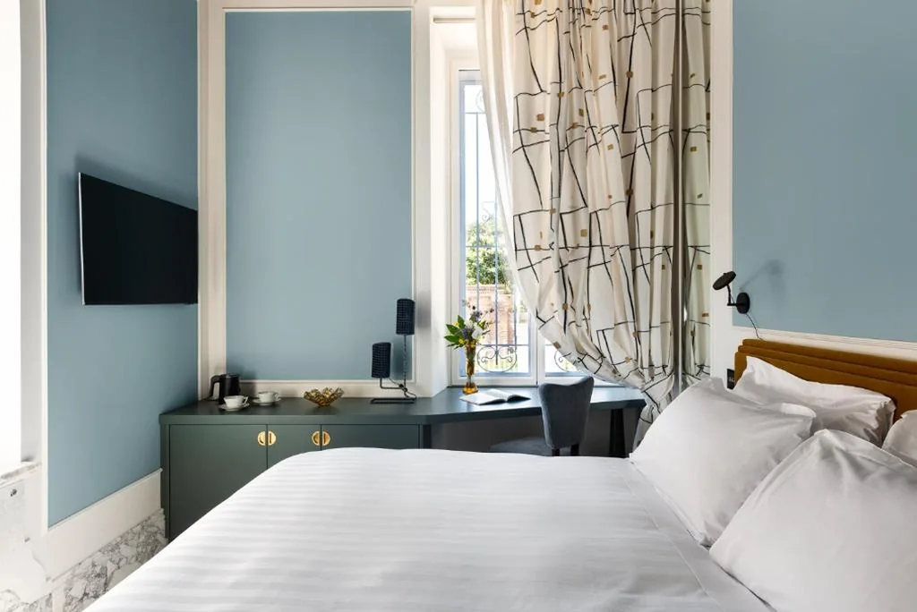 Superior Double Room — Nus Hotel Poerio