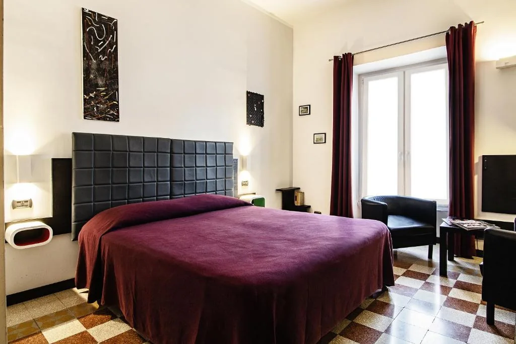 Superior Double Room — Old Kitchen Vatican Suites