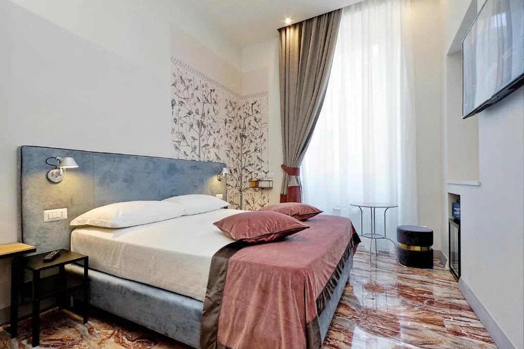 Camera Matrimoniale Superior — Opera 58 – Teatro dell’Opera Suites