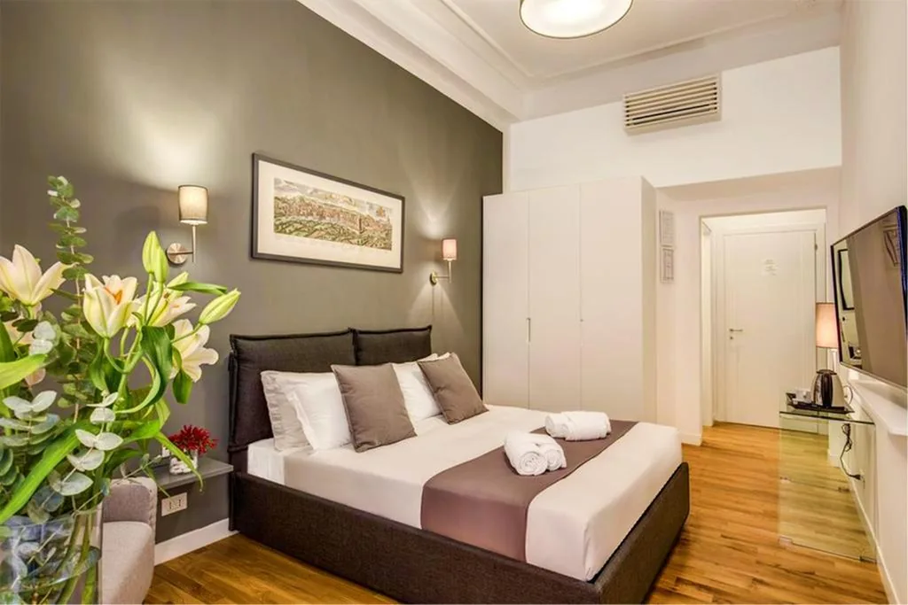Superior Double Room — Orange Suites