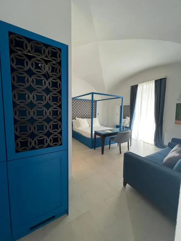 Camera Matrimoniale Superior — PALAZZO SAN ROCCO