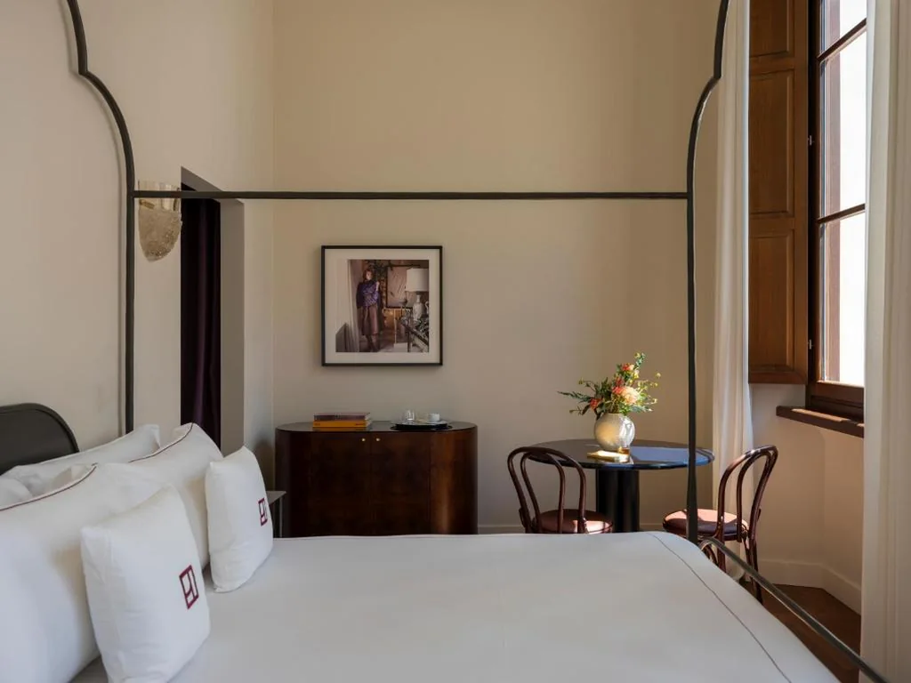 Camera Matrimoniale Superior — Palazzo Talìa – Small Luxury Hotels of the World