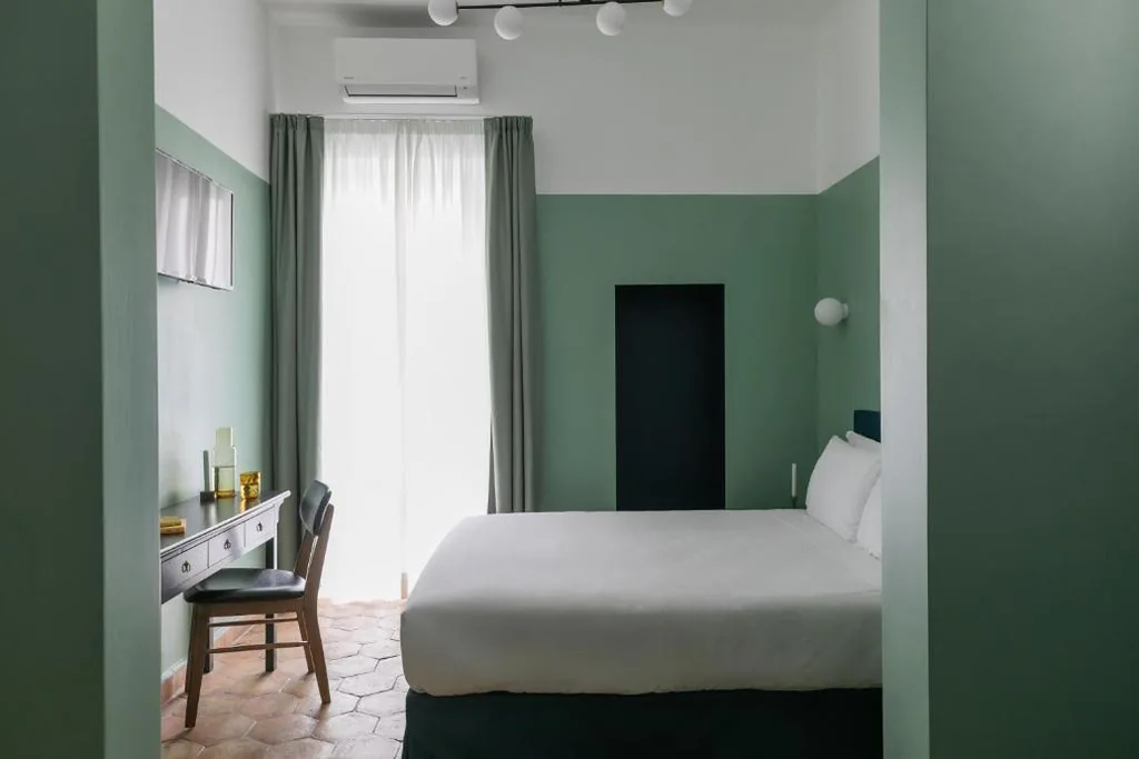 Superior Double Room — Passepartout