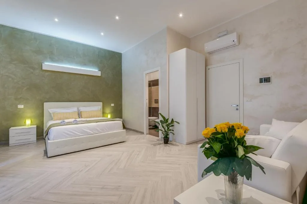Camera Matrimoniale Superior — Penta Luxury House