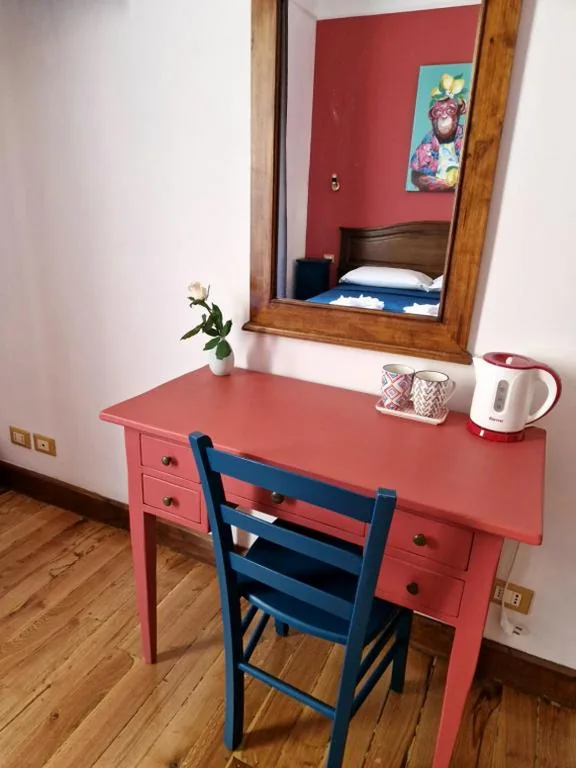 Superior Double Room — Pepe’s Place – Carlo Alberto