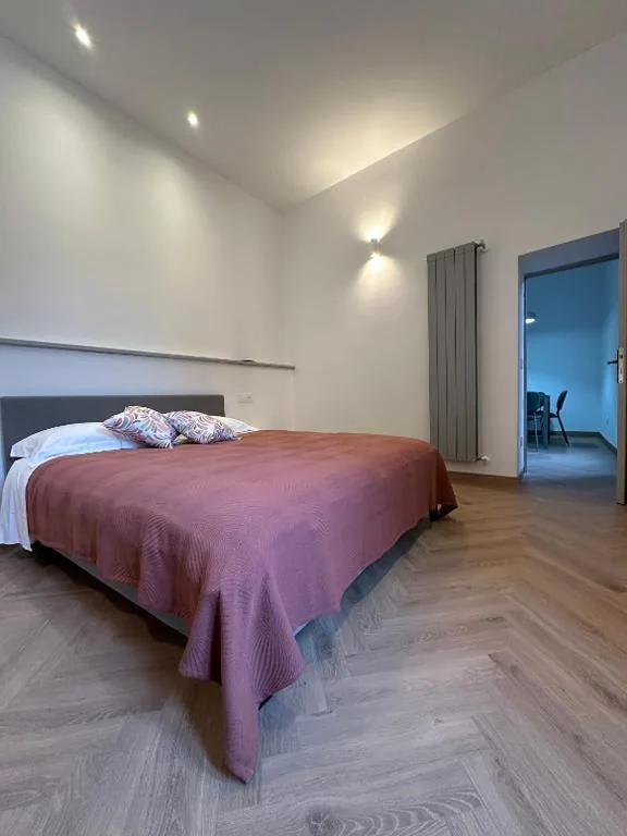 Camera Matrimoniale Superior — Piazza Sant’Agostino Rooms