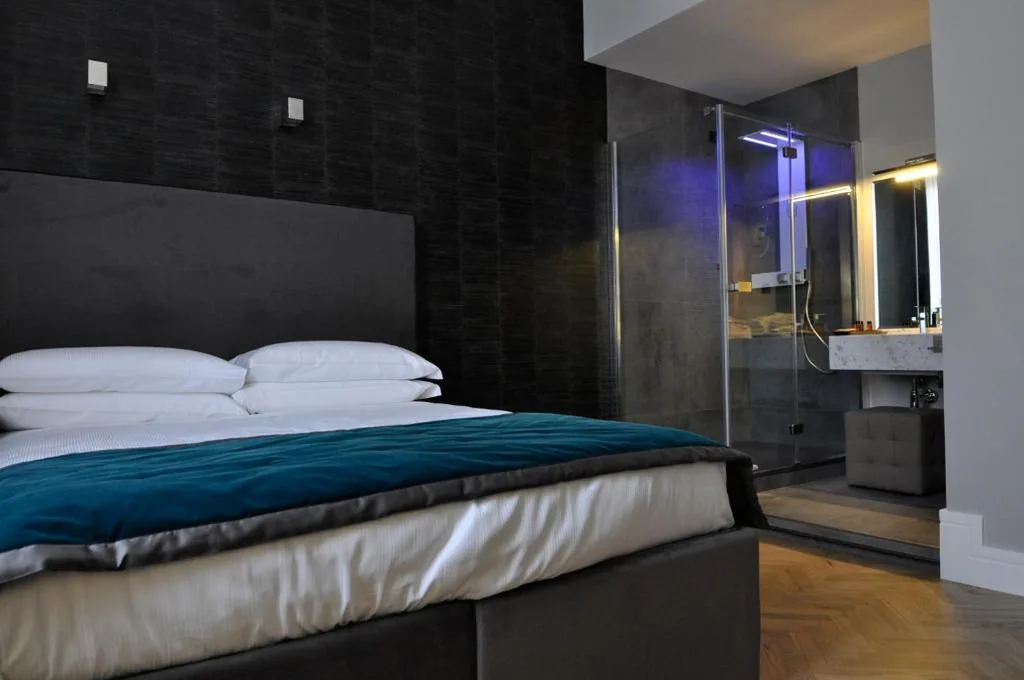 Superior Double Room — Place 24 Suites & Wellness