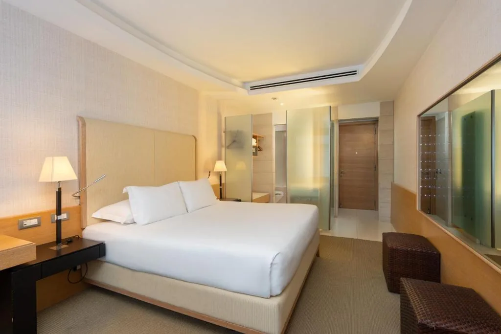 Superior Double Room — Precise House Mantegna Roma